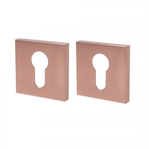 Накладка под цилиндр ET.K.USS52 (ET USS) AC медь